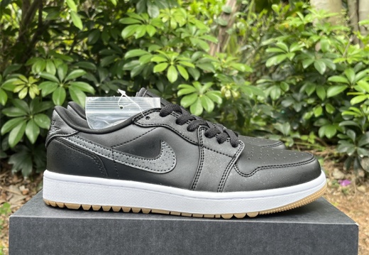 Air Jordan 1 Low Golf  Black Gum DD9315-005  35.5-47.5 M54